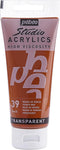 Pebeo - Acrylic Fine Studio Acrylics - Venice Red - Venice Red 100ml/3.38oz...