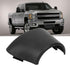 25861018, Long Lifespan Trailer Tow Mirror Hinge Cover High Temperature Resistance Stable Side Rearview Mirror Hinge Cap for Car(Right)...