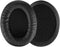 Cloud Alpha Ear Pads Replacement Alpha S Earpads Ear Cushions Muffs Cups Memory Foam Parts Compatible with Hyperx Cloud Alpha/Cloud Alpha S Gaming...