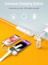 Travel Essentials Small Portable Charger for iPhone 15 pro 5000mAh, Ultra-Compact Charging Battery Compatible with Apple Watch, iPhone 14/14 Pro/P...