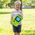 ONTESY Game Lunch Box Leather Reusable Lunch Bag Waterproof Thermal Insulated Mini Cooler for Boys Girls Kids Toddlers Teens for Picnic School Day...