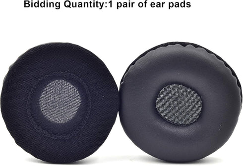 H390 H600 Ear pads foam Replacement Ear Cushion pillow Compatible with Logitech H390 / H600 H609 Wireless headphone...