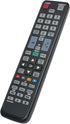 AA59-00465A Replaced Remote fit for Samsung LED TV HE40A HE46A UE40D5000PW UE46D5000PW UE32D5000 LE32B550 LE32B551 LE32B553 LE32B554 LE37B550 LE37...