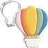 Ann Clark Cookie Cutters Hot Air Balloon Cookie Cutter, 4.25" Made in USA...