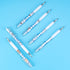 Cute Bear Pens Creative Retractable Gel Pens, Black Gel Ink Pens, 0.5mm Fine Pen, Cute Pens Kawaii Ball Point Pens for Office School Supplies for ...