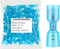 haisstronica 100pcs Blue Heat Shrink Female Spade Connectors,16-14 Gauge Insulated Electrical Crimp Wire Terminals...