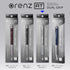 Pentel Orenz AT XPP2005-Z Mechanical Pencil, 0.02 inches (0.5 mm), Silver...