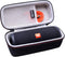 LTGEM EVA Hard Case for JBL FLIP 5 or JBL FLIP 6 Waterproof Portable Bluetooth Speaker - Travel Protective Carrying Storage Bag...