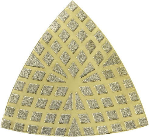 Dremel MM910 Multi-Max Diamond Abrasive Sandpaper - 60-Grit – Oscillating Tool Accessory...