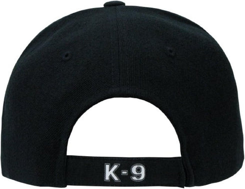 Law Enforcement Officer Headwear 3D Embroidered Baseball Cap Hat, Adjustable...