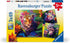 Ravensburger Jungle Babies 3x49 Piece Jigsaw Puzzle for Kids - Every Piece is Unique, Pieces Fit Together Perfectly...