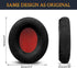 SOULWIT Earpads Replacement for Sennheiser Momentum On-Ear 1, On-Ear 2, On-Ear HD1 Headphones, Ear Pads Cushions with Noise Isolation High-Density...