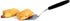 Norpro Grip-EZ Silicone Cookie Spatula, 9.5in/24cm....