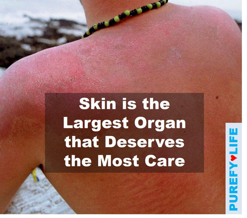 Topical Spray (3.4oz) Soothing Face & Body Skin Spray, Purefypro Dermal HOCL Technology, Natural Skincare Support Redness, Irritations, Eyelid Eye...