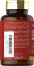 Citicoline 500mg | 120 Capsules | CDP Choline Supplements | Therapeutic Grade | Gluten Free, Non-GMO...