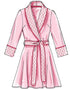 McCall Pattern McCall's Women's Pants, Belt, Robe, and Jacket, Sizes 4-14 Sewing Pattern, Plain...