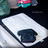 Kanga Care Reusable Absorbent & Waterproof Changing Pad 24" x 15" - Peacock...