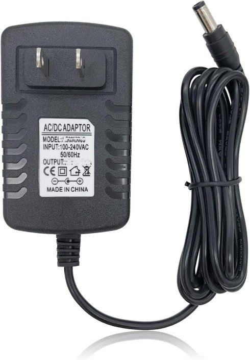 Charger Replacement for Sun Joe MJ401C Lawn Mower, Power Cord AC Adapter 6.6 ft - PDEEY...