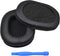 Ear Pads Replacement for Sony MDR-7506 / MDR-V6 / MDR-V7 / MDR-CD900ST Headphone by MMOBIEL - Memory Foam and Protein PU Ear Pad Cushions - Earpad...