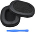 Ear Pads Replacement for Sony MDR-7506 / MDR-V6 / MDR-V7 / MDR-CD900ST Headphone by MMOBIEL - Memory Foam and Protein PU Ear Pad Cushions - Earpad...
