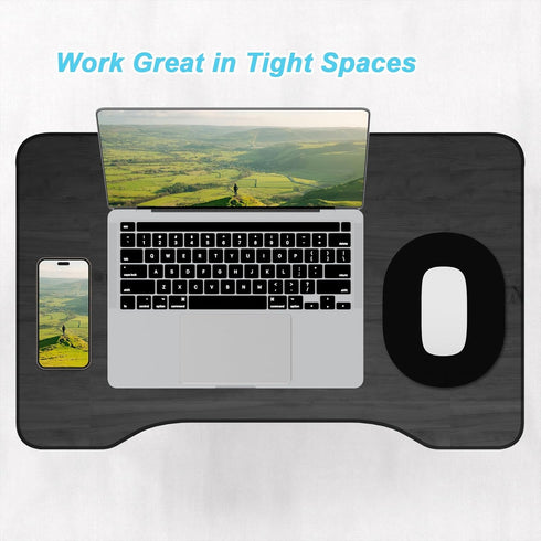 Rimilak Small Mouse Pad 6 x 8 Inch, Takes up Wrist and Mouse Space, Waterproof Compact Mini Mouse Mat for Laptop Computer Wireless Mouse Keyboard ...