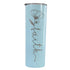 Faith Coffee Mug, Christian Travel Mug, 20 0z slim insulated tumbler, Jesus Coffee Mugs for Women...