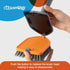 Tile Scrubber Brush Replacement Head 2 Pieces?Fit for ASIN:B09GF2LSZ8...