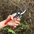 Pruning Shears for Gardening 5/8" Tree and Branch Garden Clippers - Plant Cutter Scissors with PTFE Resist-rust, Non-stick Coating Steel Blades, H...