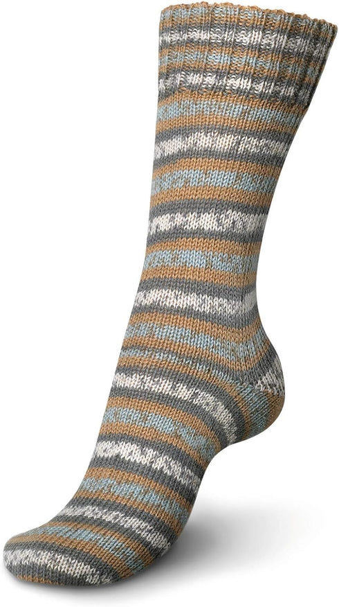 Regia 9801629 08078 Hand Knitting Yarn Wool, Iceland, 18 x 9 x 9 cm, Wool, eiszapfen, 16 x 9 x 9 cm...