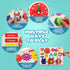 TOY Life Wooden Busy Board Montessori Toys for Toddlers Activity Board Sensory Toys for Toddlers 1-3 Busy Board for 1 Year Old Travel Toy Educatio...