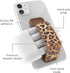 RICHMOND & FINCH Phone Grip Holder and Expanding Stand, Universal Finger Grip Kickstand Compatible with iPhone, Samsung and More, Multiple Viewing...