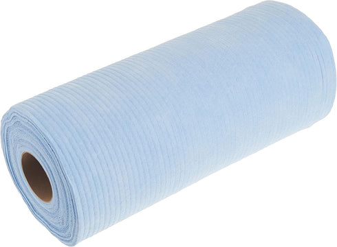 KIMBERLY-CLARK PROFESSIONAL Scott Pro Shop Towels, 1-Ply, Blue, 10 2/5" X 11"...