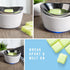 Febreze Original Gain Wax Melts, 3 Packs of 6 Wax Melt Warmer Cubes per Pack, Each pack is 2.5 OZ of Air Freshener...