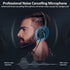 AGPTEK® 2.5mm Monaural Headset for Desk Phones, 6FT Hands-Free Noise Cancelling Headphone with Mic, Microphone, Comfort Fit Headband for Office Ph...