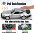 1/36 Scale Porsche 911 Trubo Diecast Car Models,Pull Back Vehicles Porsche 911 Toy Car,Cars Gifts for Boys Girls...