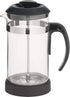 Trudeau French 1-Liter Coffee Press, Black, 1 Liter...