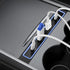 CICMOD Car USB Charger for Tesla Model 3/Y 2021 2022 2023 Multi Port USB Hub Docking Station with Touch Control Blue LED Light, Fit Center Console...