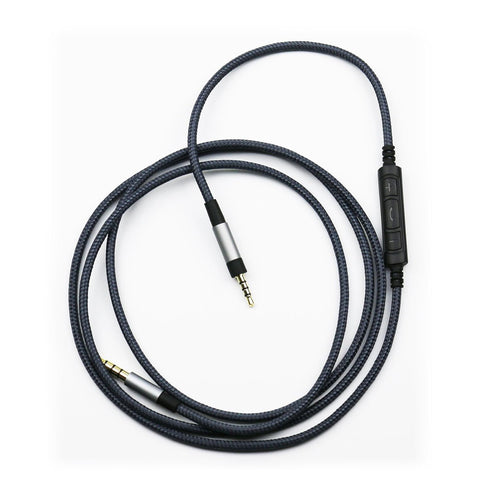 NewFantasia Replacement Cable Compatible with Bose QuietComfort, QuietComfort Ultra Headphones, Remote Volume Control Mic Compatible with Samsung ...