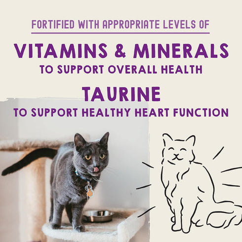 Stella & Chewy’s Carnivore Cravings Purrfect Pate Canned Wet Cat Food Variety Pack – (2.8 Ounce Cans, Case of 12)...