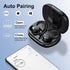 Headphones Wireless Earbuds Sport, Bluetooth 5.3 Over Ear Buds Stereo Deep Bass Headset with Earhooks, 48H Wireless Earphones with HD Mic, IP7 Wat...