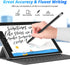 Stylus for Touch Screens, GUUGEI 5-Pack Capacitive Stylus Pen for iPad iPhone Android Phone Chromebook Tablet PC High Sensitivity & Precision Dual...