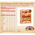 Carroll Shelby's Original Texas Brand White Chicken Chili Kit 3oz Box (Pack of 2)...