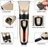 Dog Grooming Kit and Dog Paw Trimmer - Electric Quiet Cat Hair Clippers Set Pet Hair Clippers for Thick Coats Low Noise Cordless Pet Grooming Kit ...