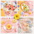 Sunflower Silicone Cookie Buiscuit Baking Molds Decorating Craft Mold...