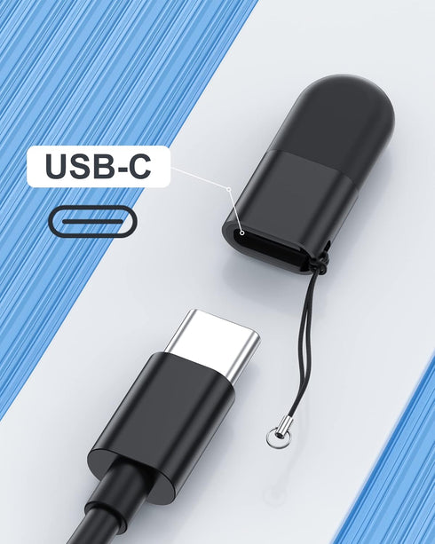 seynli Replacement for Shokz Charging Cable, USB C Adapter for AfterShokz Aeropex/Shokz OpenRun/OpenRun Pro/OpenRun Mini/OpenComm 2/UC, Substitute...