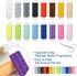 OKOMER Sewing Kit, Sewing Kit for Adults, Needle and Thread Kit, Travel Sewing Kit Sewing Supplies, Small Mini Sewing Kit, Basic, Beginner Sewing ...
