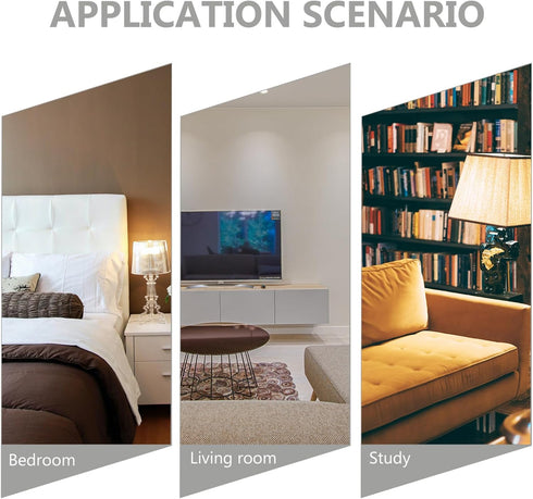 NUOBESTY Cork Board 30x40cm Dual Sided Bulletin Board Wall-Mounted Presentation Message Notice Pin Board Hanging Memo Board for Office Home S-choo...