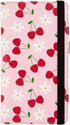 checkbook cover,Checkbook Cover for Duplicate Checks,RFID Checkbook Register Cute Wallet women Men Credit Card Holder (Pink Cherry)...