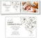 First Grandchild Gift for New Grandparents - Poetry Frame (White)...
