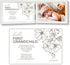 First Grandchild Gift for New Grandparents - Poetry Frame (White)...